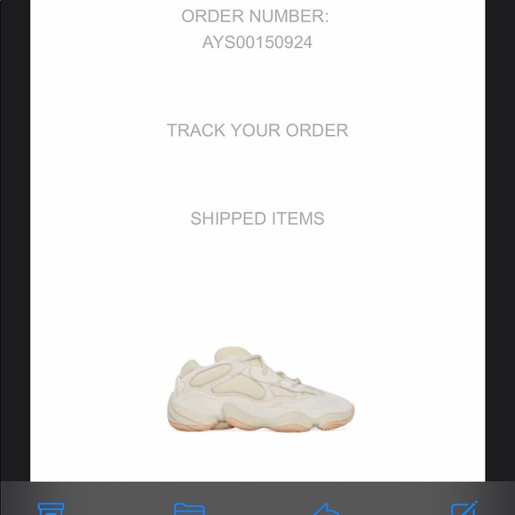 🚨 SOLD 🚨 YEEZY 500 STONE 🚨 SOLD 🚨 - Picture 11 of 11